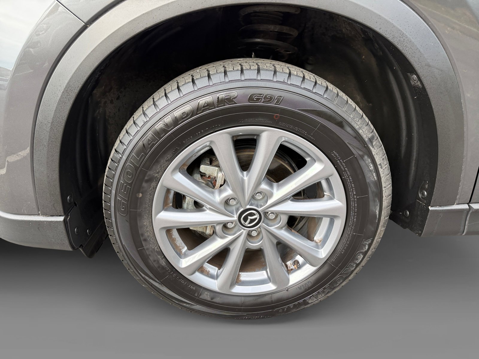 Certified 2023 MAZDA CX-5 AWD 2.5 S w/ Select Package image 9