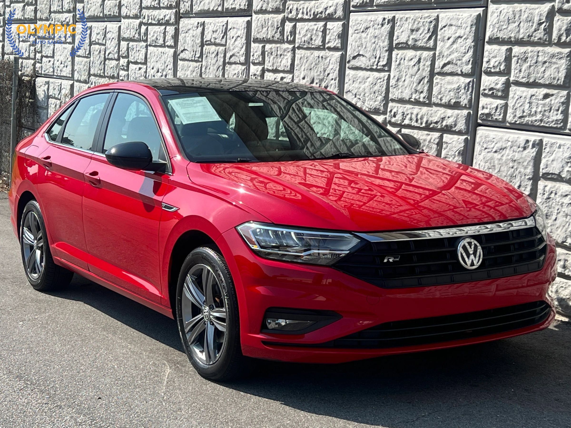 Used 2019 Volkswagen Jetta R-Line FWD image 3