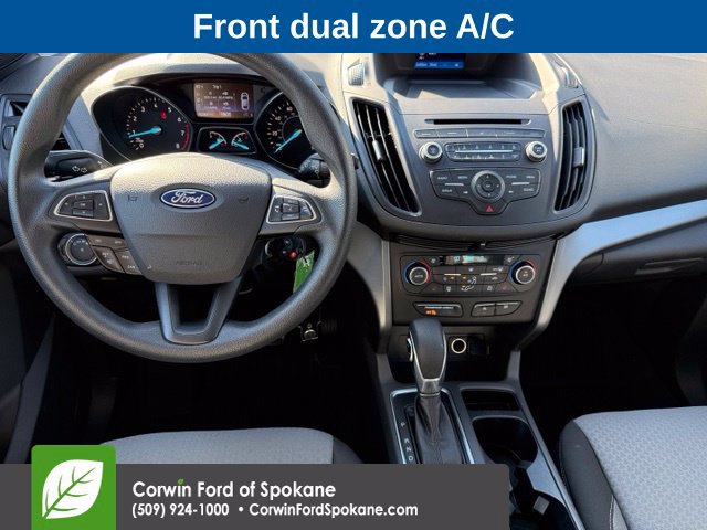 Used 2018 Ford Escape SE AWD/4WD image 3