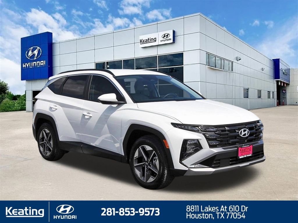 Certified 2026 Hyundai Tucson SEL image 3