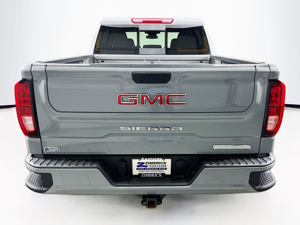Certified 2024 GMC Sierra 1500 Elevation w/ Preferred Package AWD/4WD image 6
