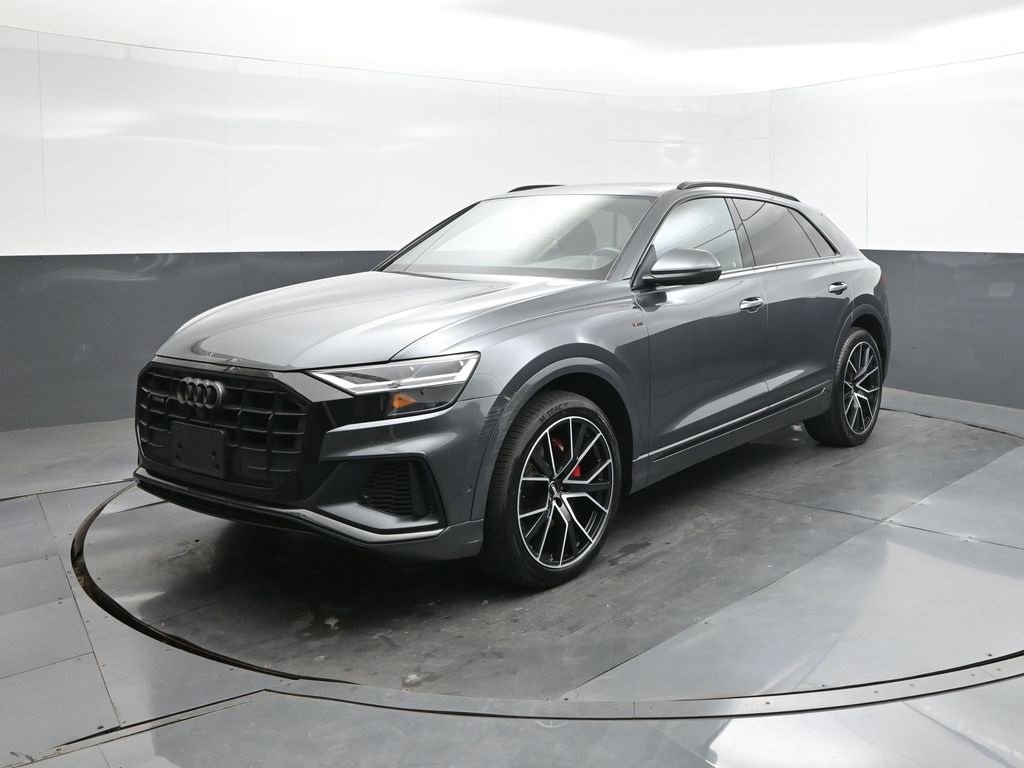 Used 2019 Audi Q8 Premium Plus w/ Premium Plus