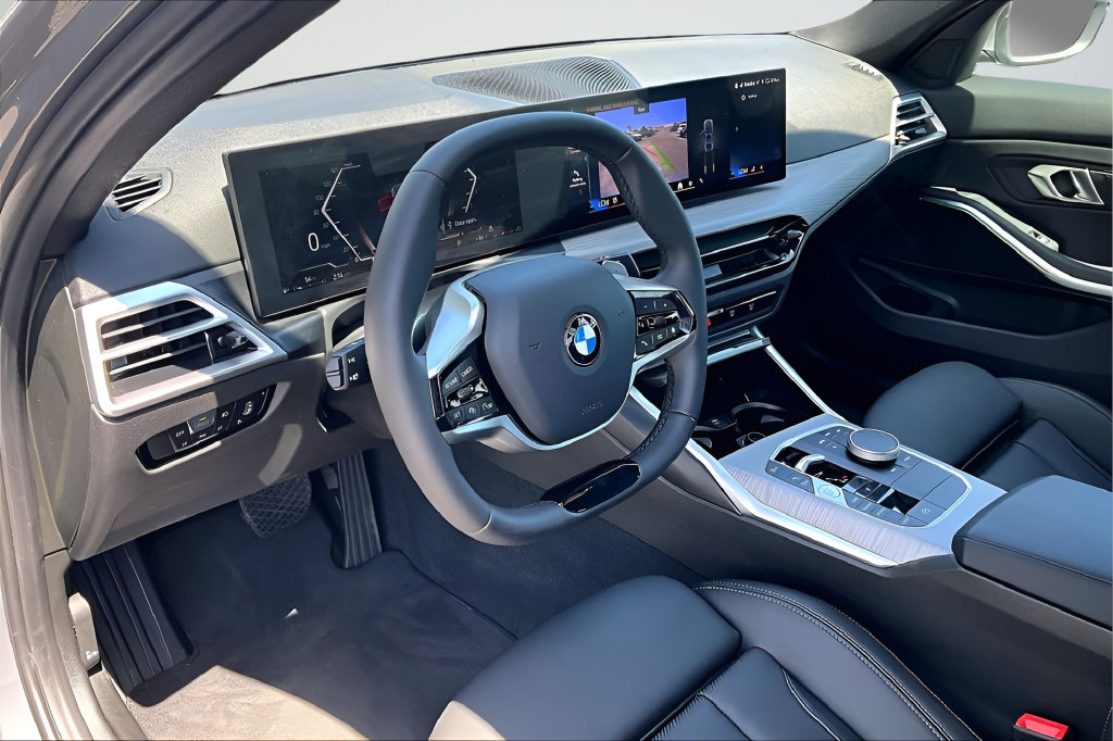 Used 2026 BMW 330i xDrive Sedan AWD/4WD image 12