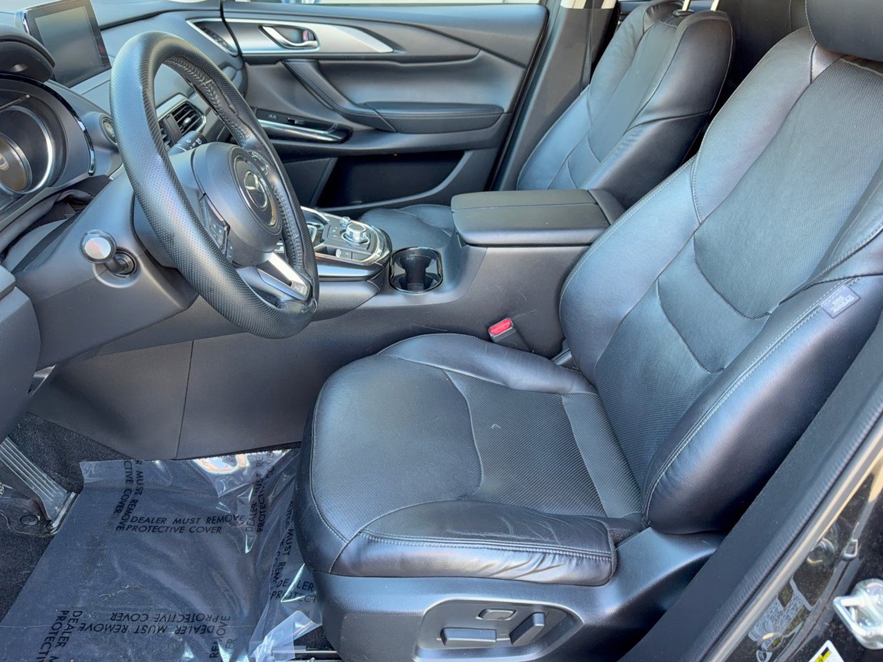 Used 2018 MAZDA CX-9 Touring FWD image 5