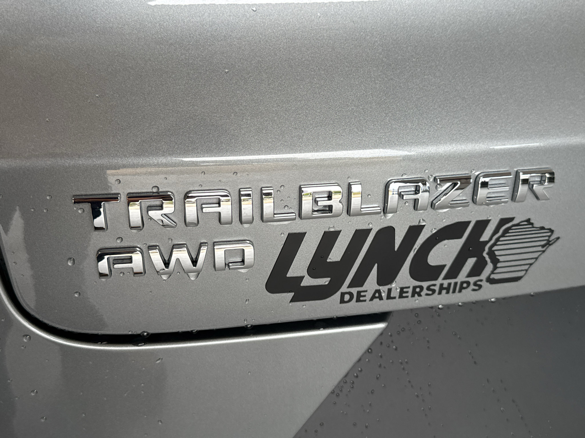New 2026 Chevrolet TrailBlazer LT AWD/4WD image 10