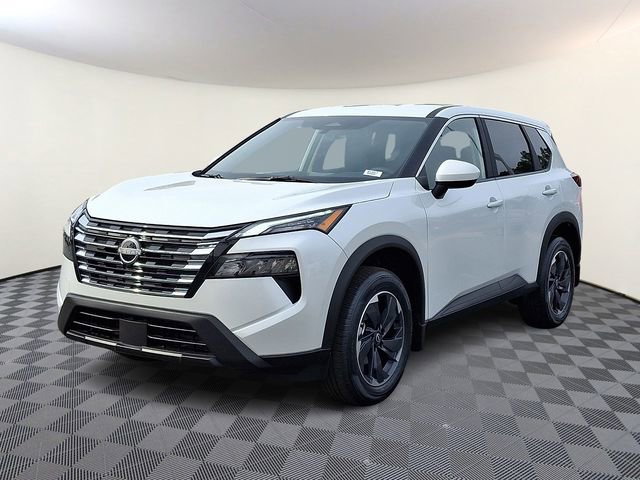 New 2026 Nissan Rogue SV image 3