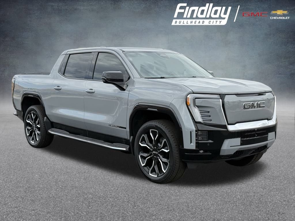 New 2024 GMC Sierra EV Denali