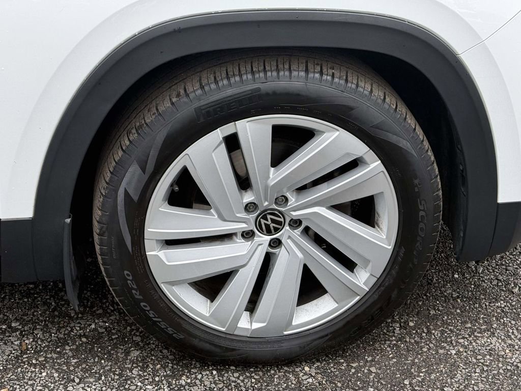 Used 2021 Volkswagen Atlas SEL image 7