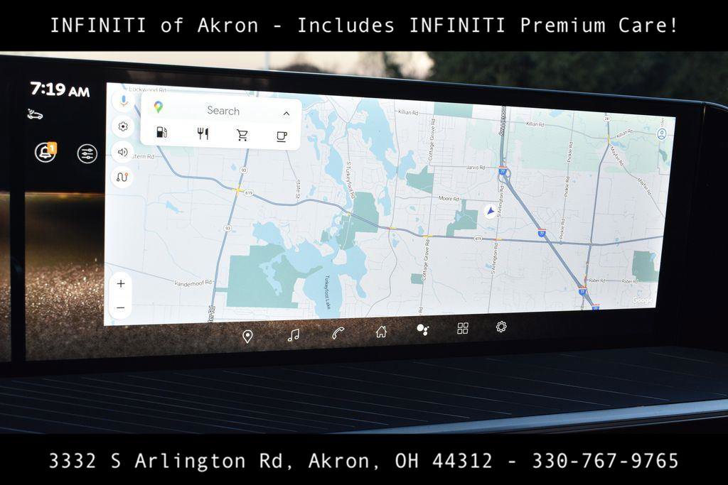 New 2026 INFINITI QX80 Autograph w/ Autograph Exterior Package image 24