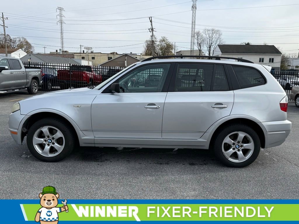 Used 2008 BMW X3 3.0si image 8