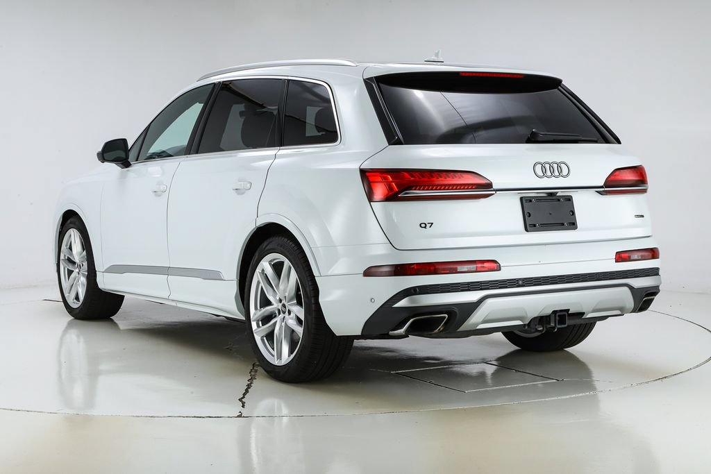 Used 2025 Audi Q7 3.0T Prestige w/ Prestige Package AWD/4WD image 13
