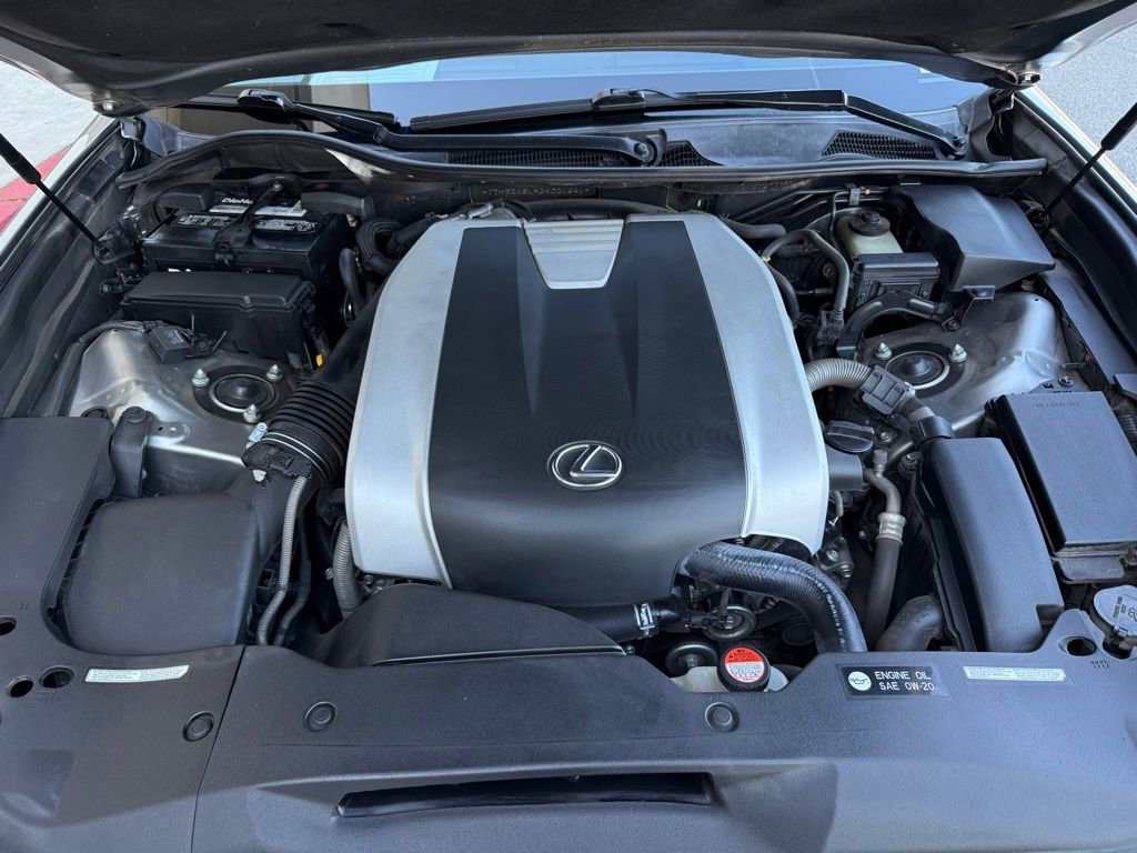 Used 2016 Lexus GS 350 image 14