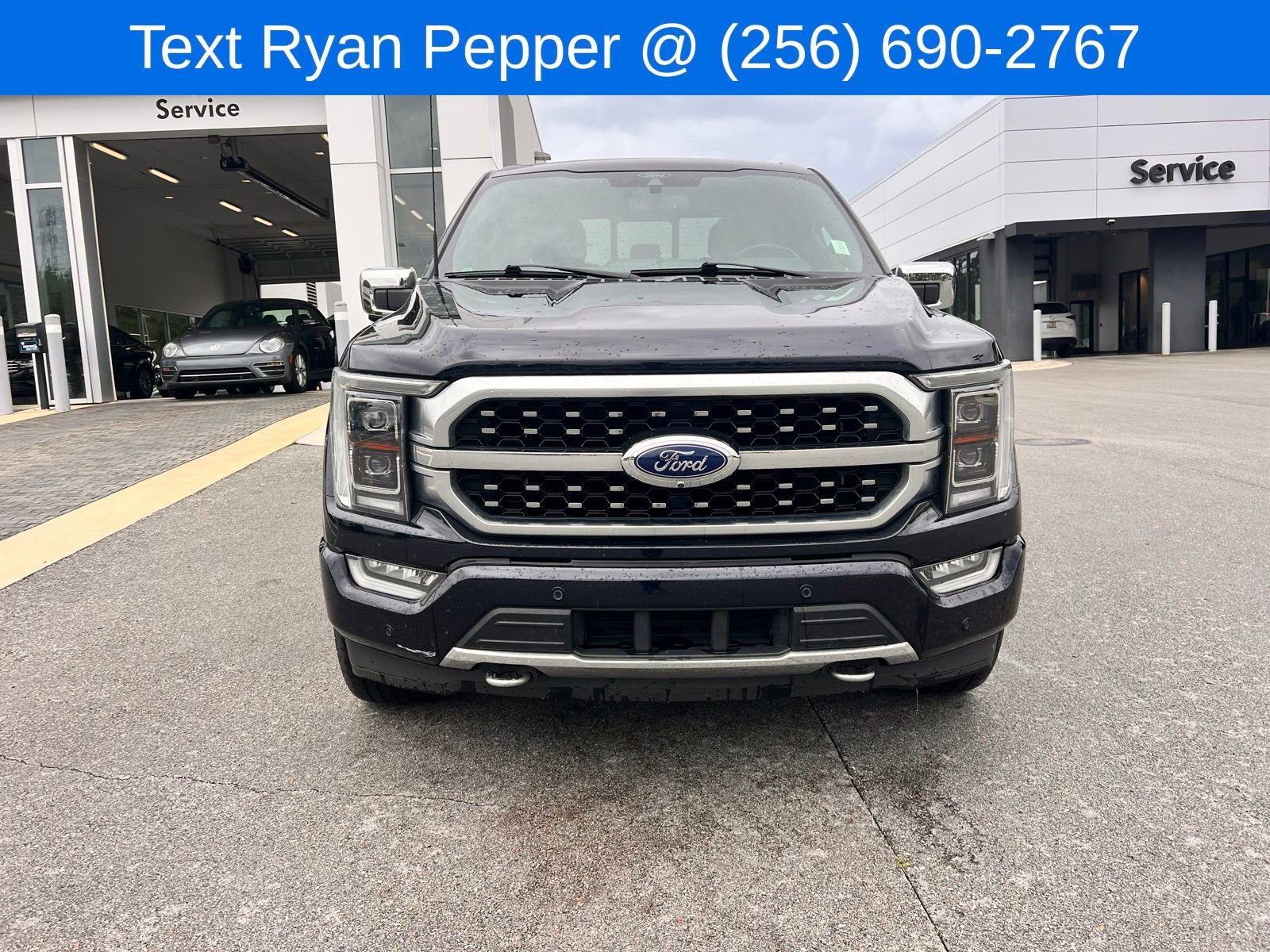 Used 2021 Ford F150 Platinum w/ Equipment Group 701A High AWD/4WD video 2