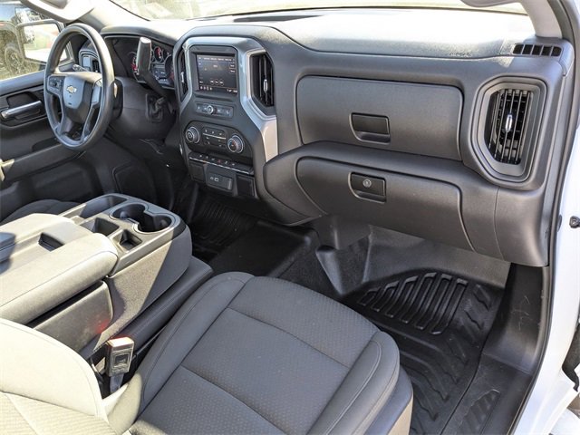 Used 2024 Chevrolet Silverado 1500 W/T w/ WT Fleet Convenience Package image 33