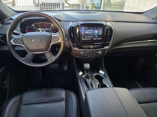 Certified 2023 Chevrolet Traverse RS w/ LPO, Floor Liner Package image 17