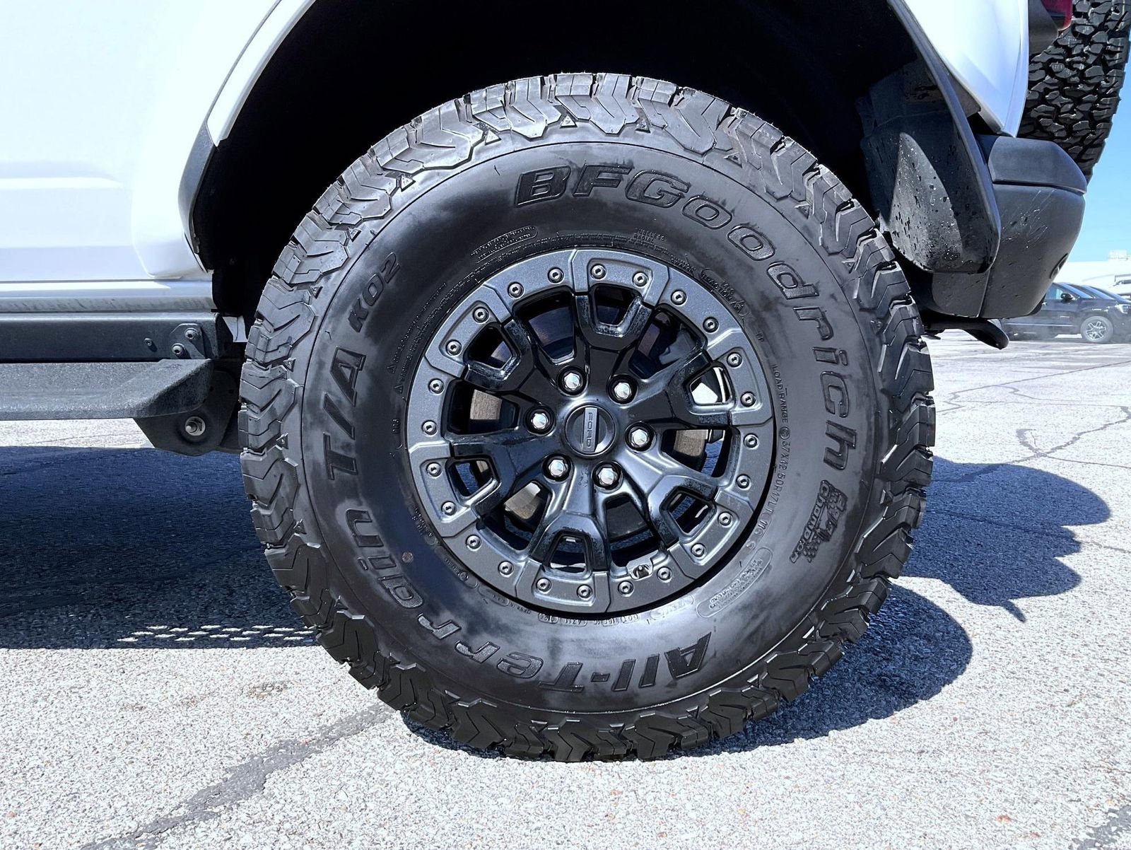 Used 2024 Ford Bronco Raptor w/ Interior Carbon Fiber Pack 6 AWD/4WD image 22