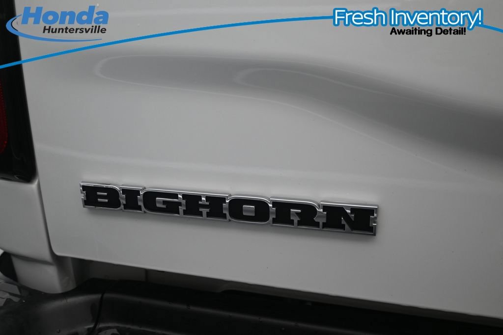 Used 2025 RAM 2500 Big Horn AWD/4WD image 14