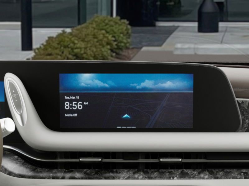 New 2026 Genesis G90 3.5T image 13