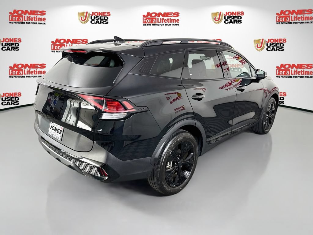 Certified 2025 Kia Sportage X-Line w/ Premium Package AWD/4WD image 18