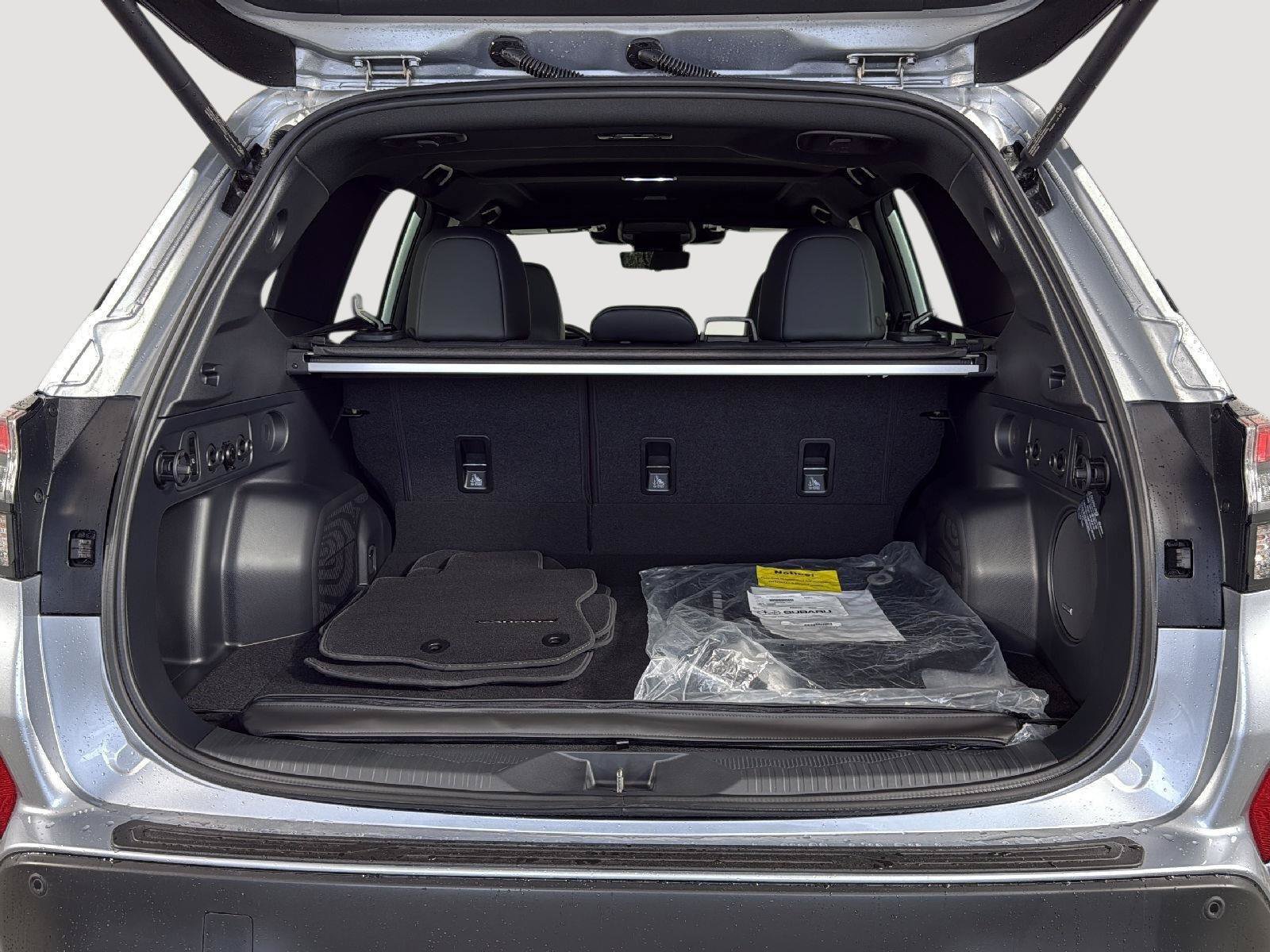 Certified 2026 Subaru Forester Touring AWD/4WD image 24