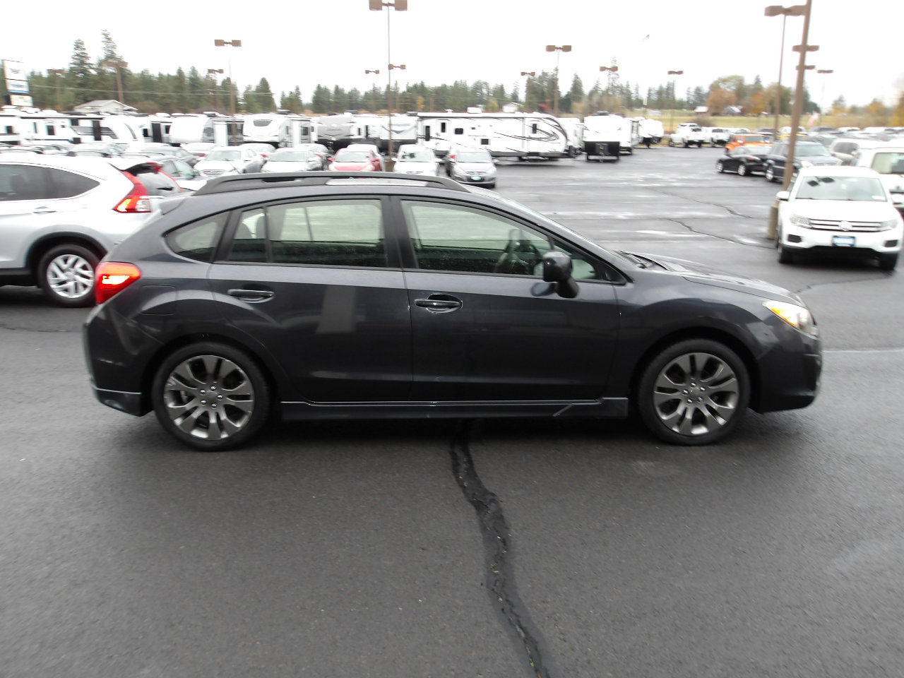 Used 2013 Subaru Impreza 2.0i Sport Premium image 6