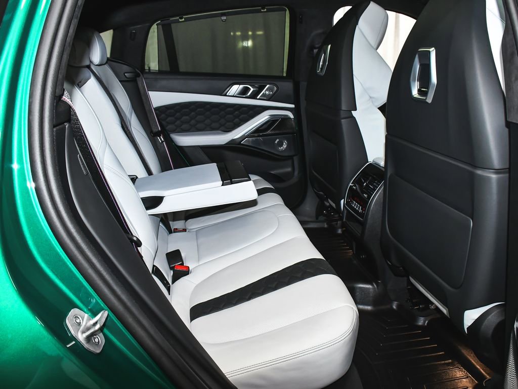 Used 2025 BMW X6 M Competition w/ Executive Package AWD/4WD image 62