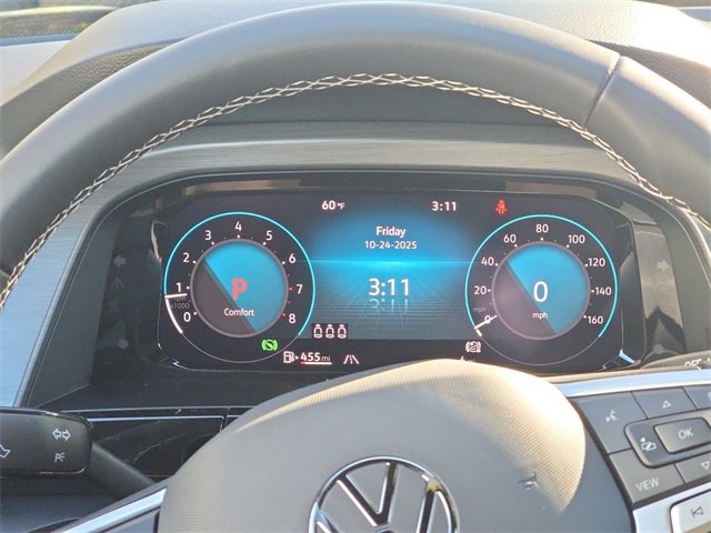 New 2026 Volkswagen Atlas Cross Sport SE image 14