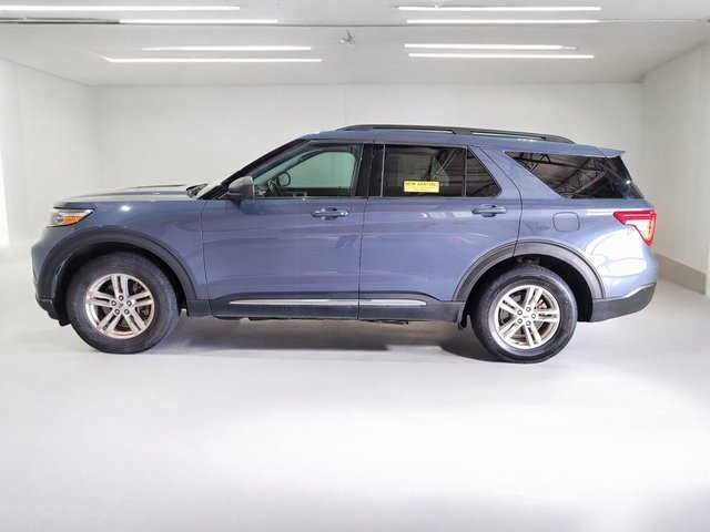 Used 2021 Ford Explorer XLT image 17