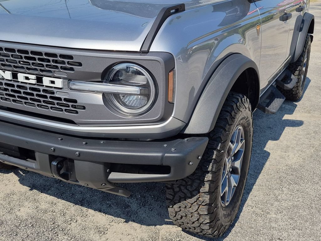 Used 2024 Ford Bronco Badlands AWD/4WD image 9