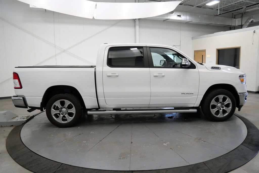 Used 2022 RAM 1500 Big Horn AWD/4WD image 8