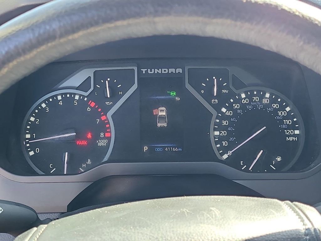 Used 2023 Toyota Tundra Limited image 34