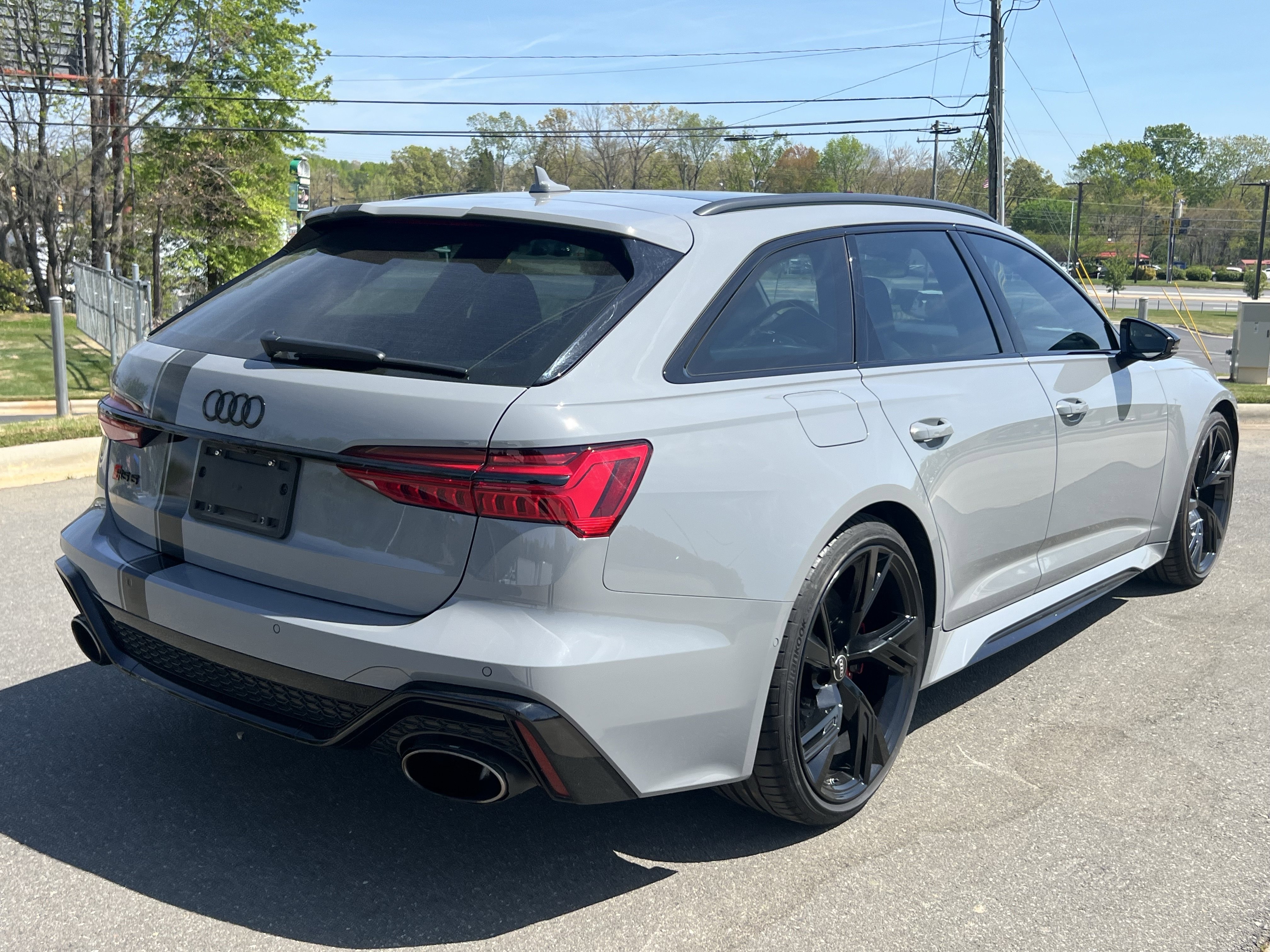 Used 2023 Audi RS 6 image 9