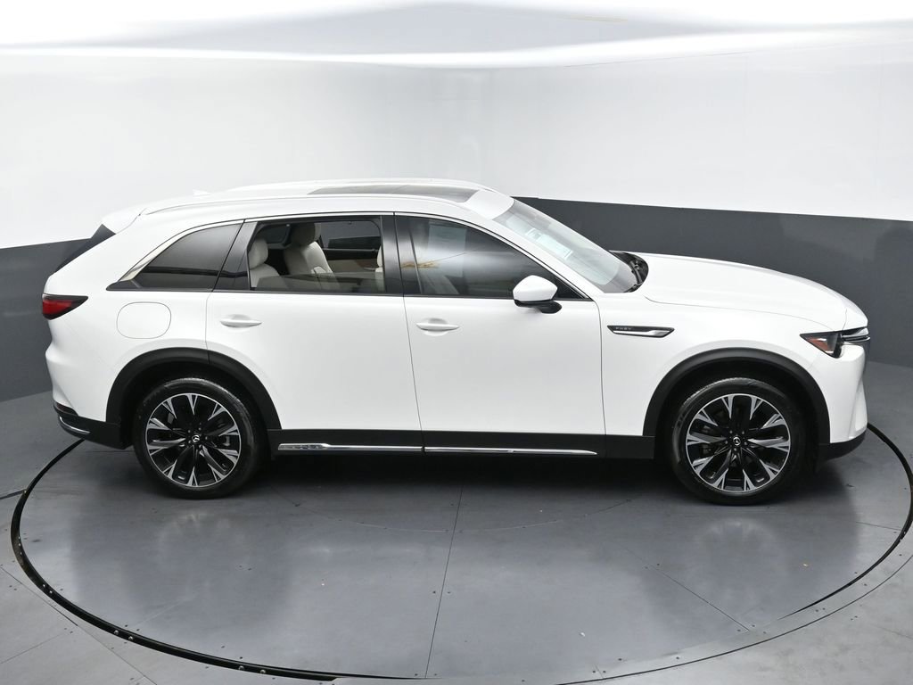 Used 2024 MAZDA CX-90 Plug-In Hybrid w/ Premium Plus image 44