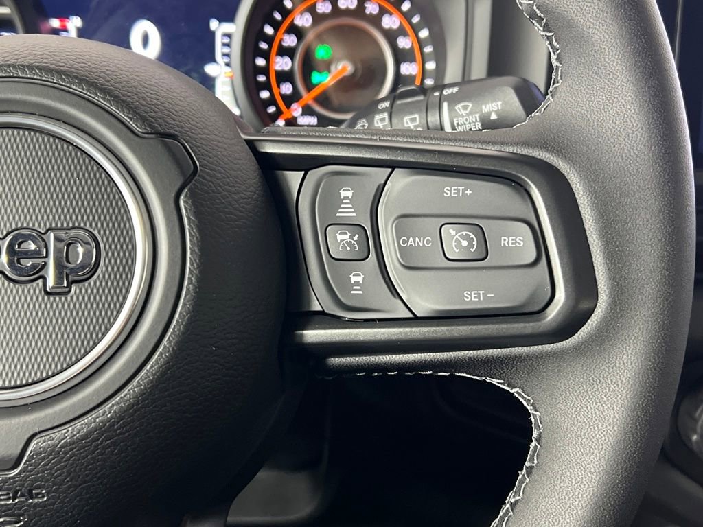 New 2026 Jeep Wrangler Unlimited Rubicon image 10