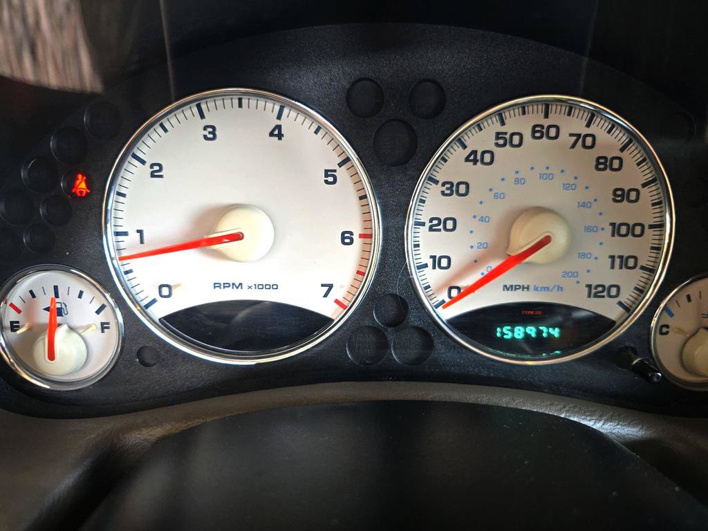 Used 2003 Jeep Liberty Limited AWD/4WD image 18