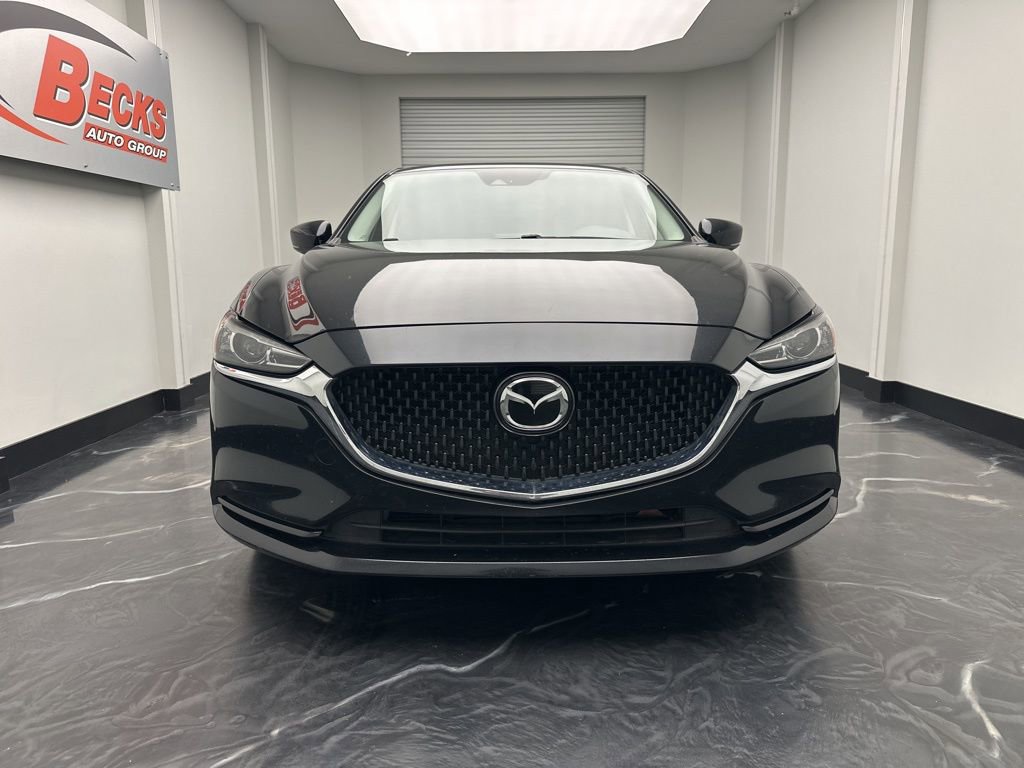Used 2020 MAZDA MAZDA6 Touring image 28