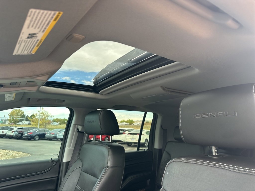 Used 2016 GMC Yukon XL Denali w/ Open Road Package image 14