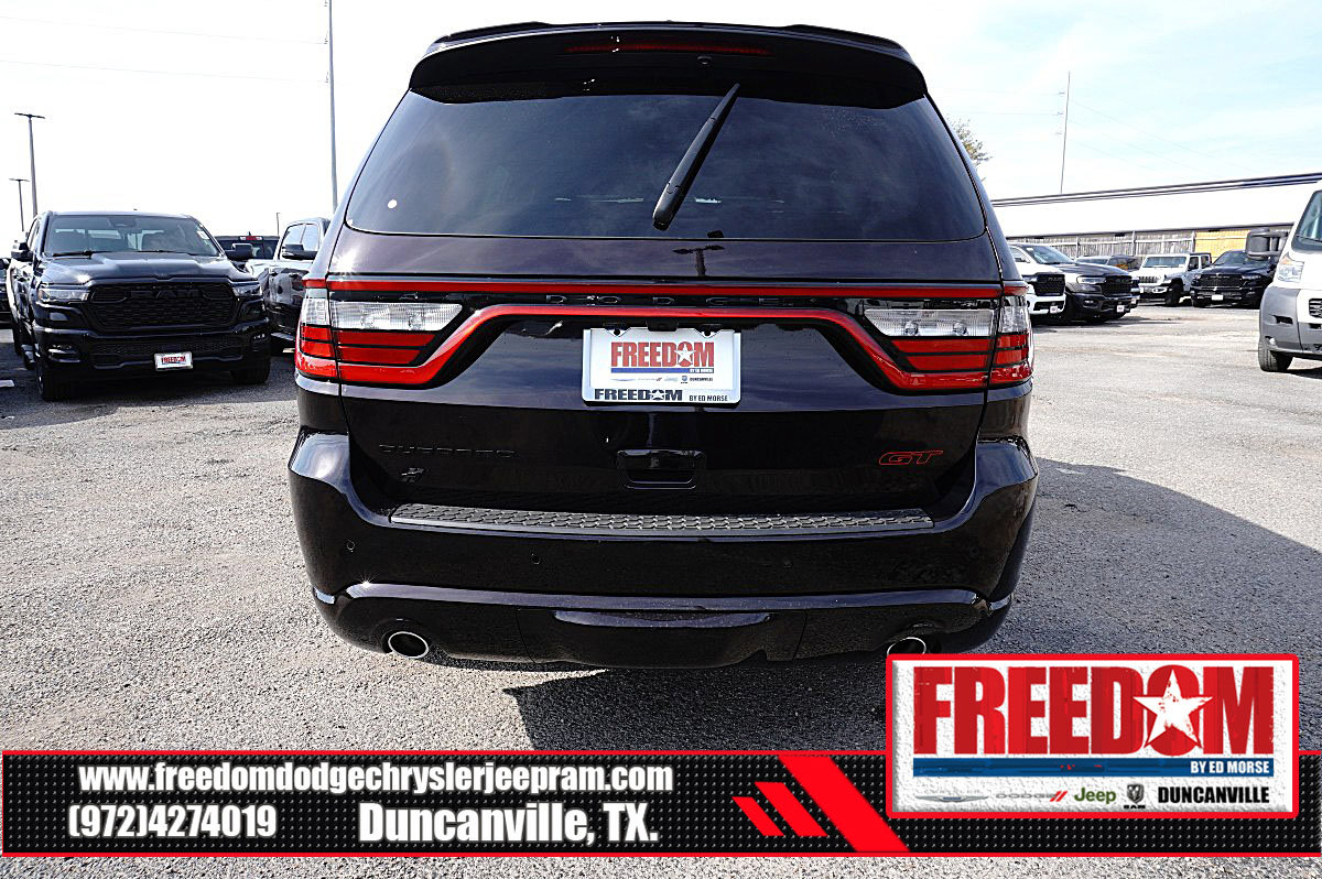 New 2027 Dodge Durango GT AWD/4WD image 4