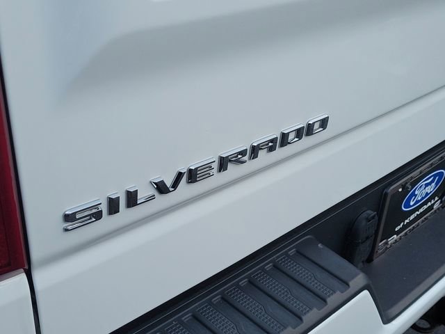 Used 2023 Chevrolet Silverado 1500 RST RWD image 7