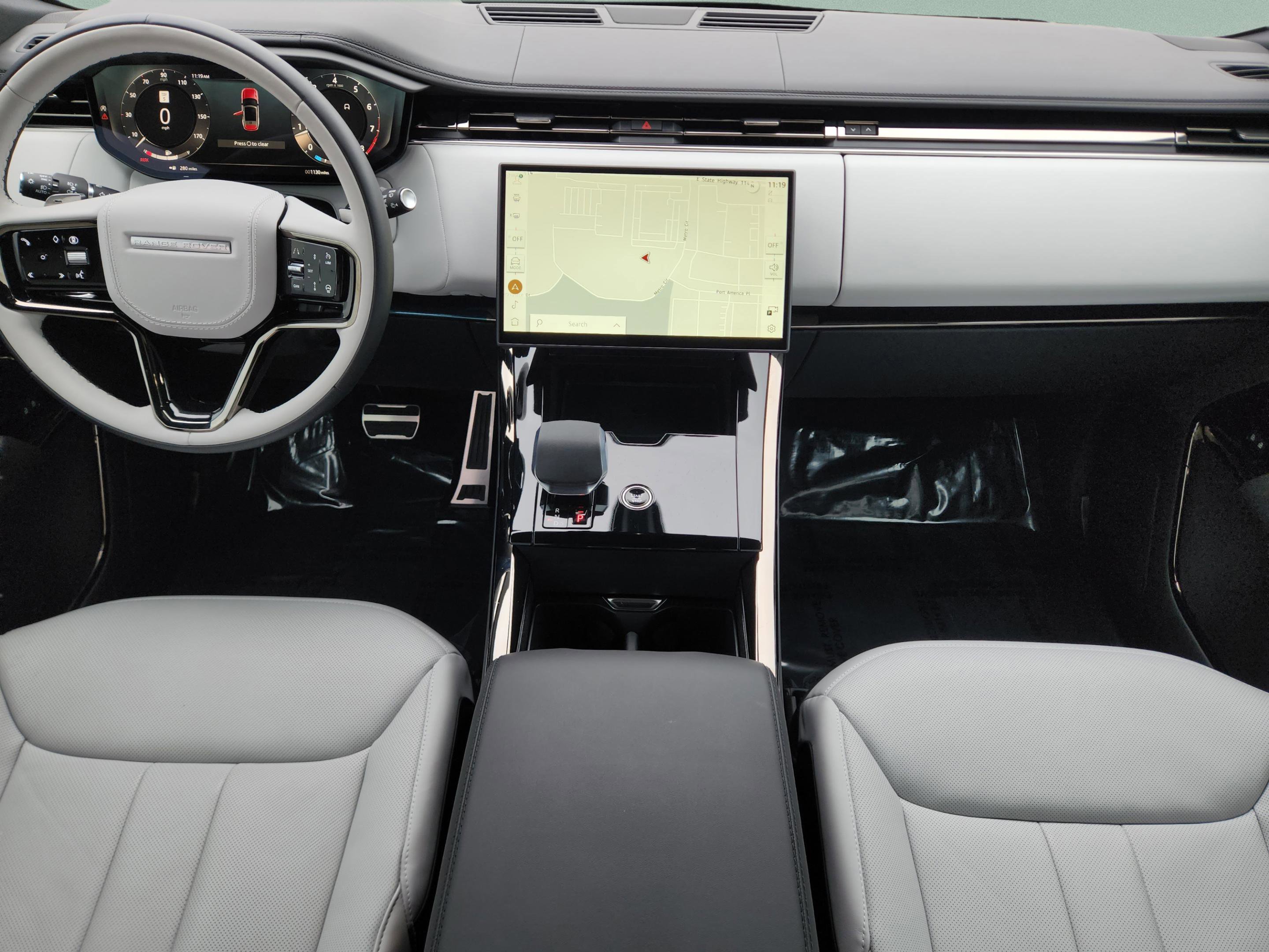 Certified 2026 Land Rover Range Rover Sport Dynamic SE AWD/4WD image 21