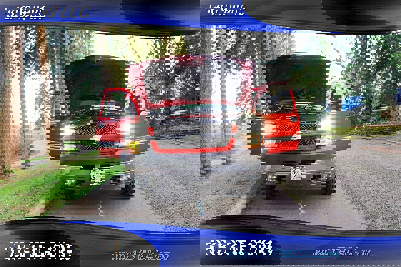 Used 2003 Chevrolet Silverado 2500 4x4 Extended Cab image 26