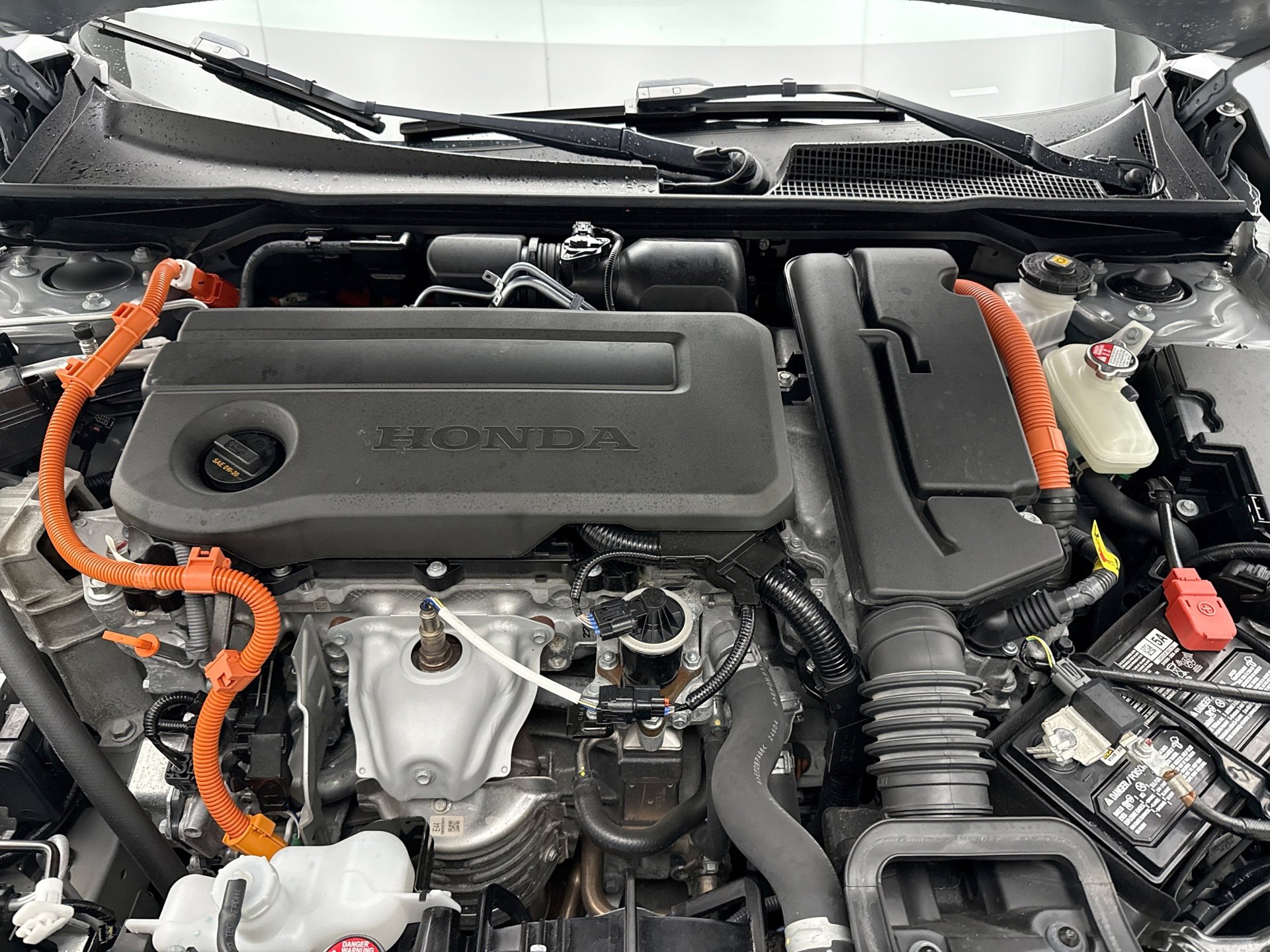 Used 2025 Honda Civic Sport Touring image 23
