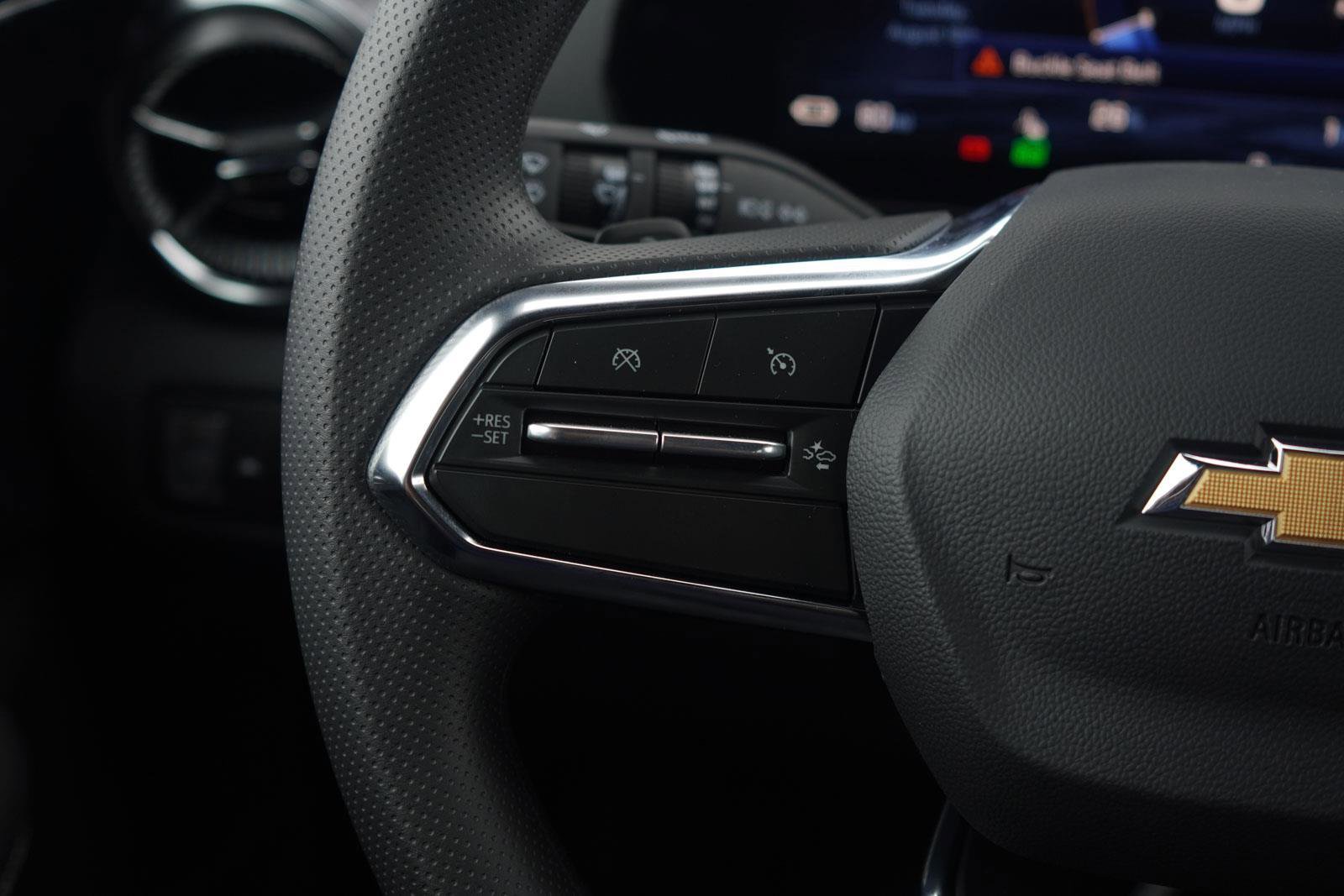 New 2025 Chevrolet Blazer EV LT FWD image 15