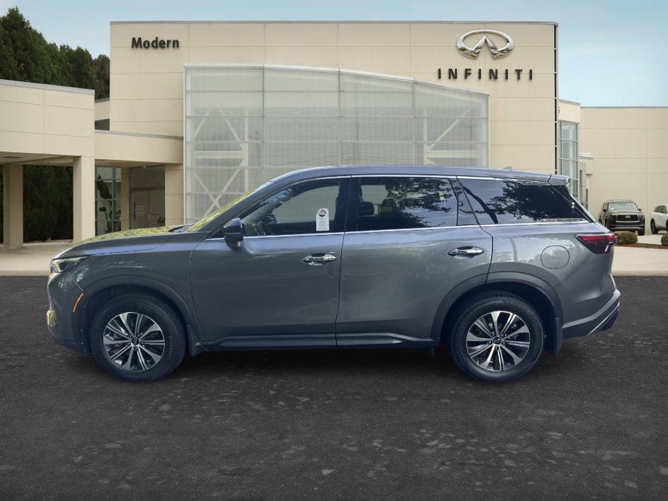 Used 2024 INFINITI QX60 Pure FWD image 7
