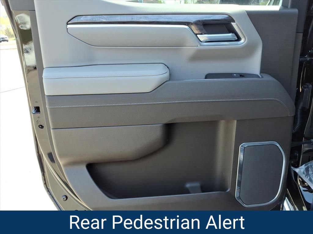 New 2026 Chevrolet Silverado 1500 LTZ w/ Technology Package image 25