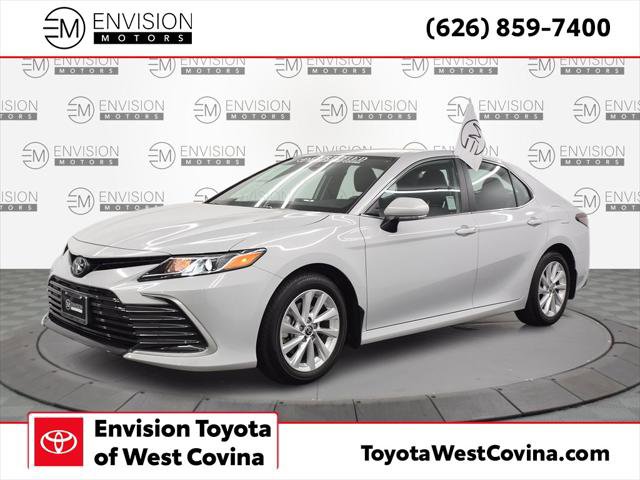 Certified 2024 Toyota Camry LE