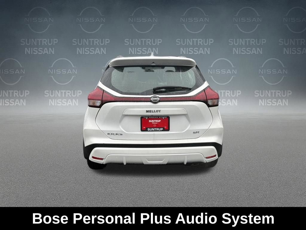 Used 2024 Nissan Kicks SR w/ SR Premium Package image 10