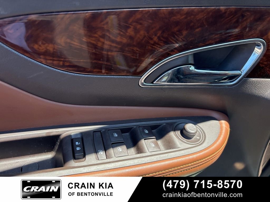 Used 2015 Buick Encore Leather FWD image 15