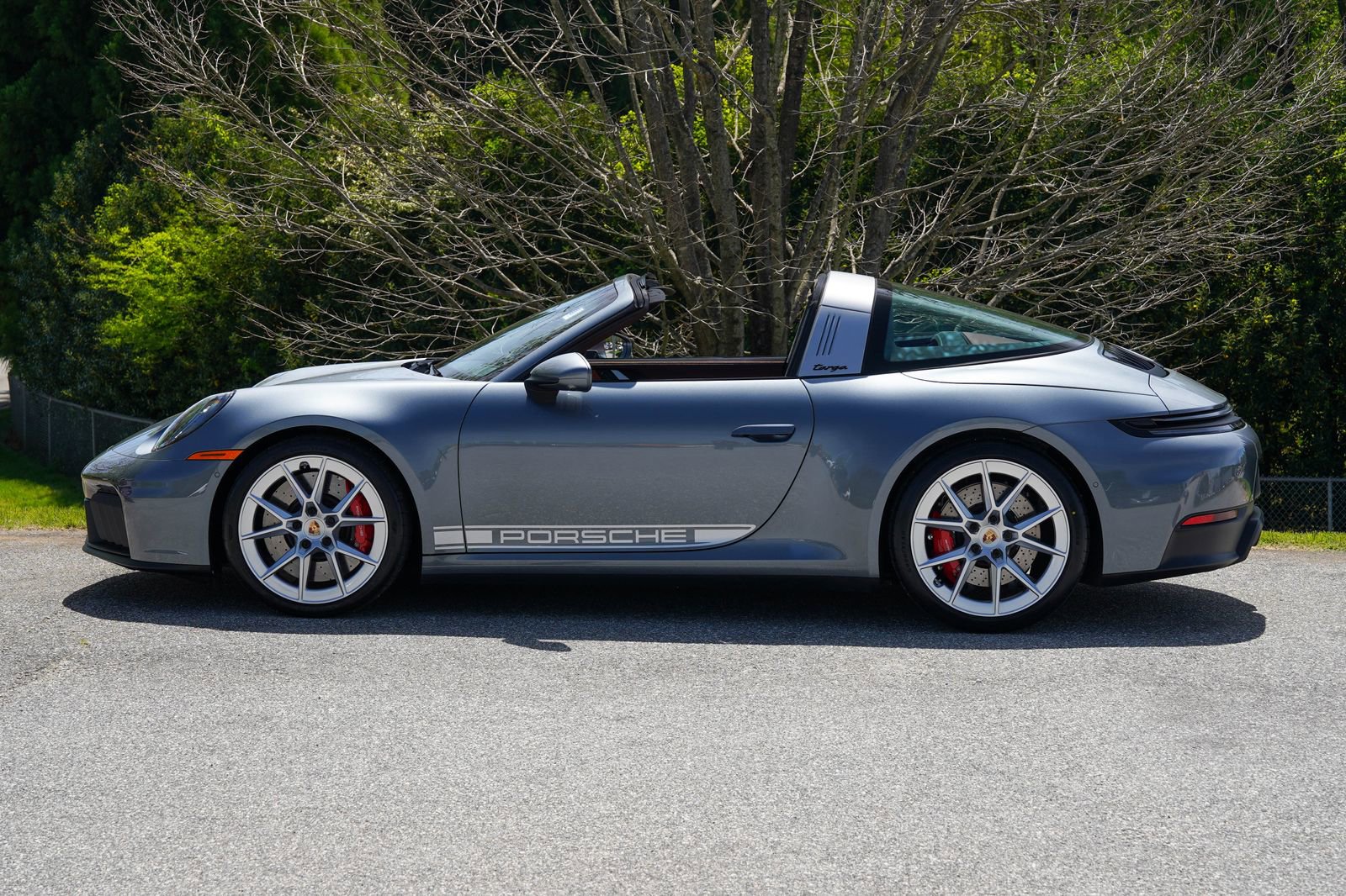 Certified 2026 Porsche 911 Targa 4 GTS image 2