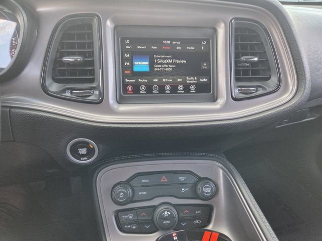 Used 2023 Dodge Challenger SXT w/ Blacktop Package RWD image 22